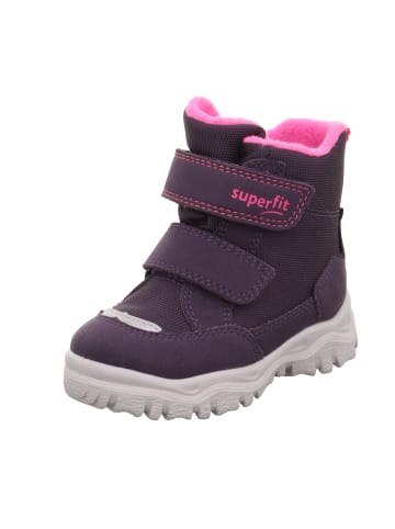 superfit Winterstiefel HUSKY1 in Lila/Pink