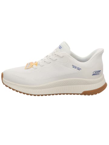 Skechers Slipper in weiß