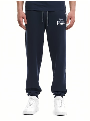 Lonsdale Trainingshose "Two Tones" in Blau