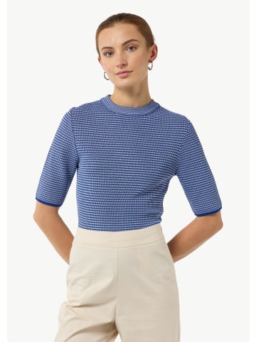 comma Strickpullover in 56X4_ozeanblau
