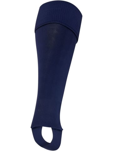 Hummel Sportsocken "Hmlessential Football Stirrup" in Blau