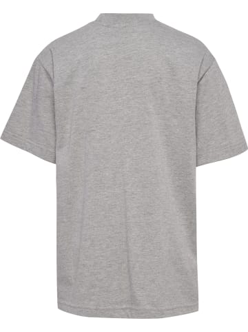 Hummel Hummel T-Shirt Hmlclean Lebensstil Mädchen in GREY MELANGE