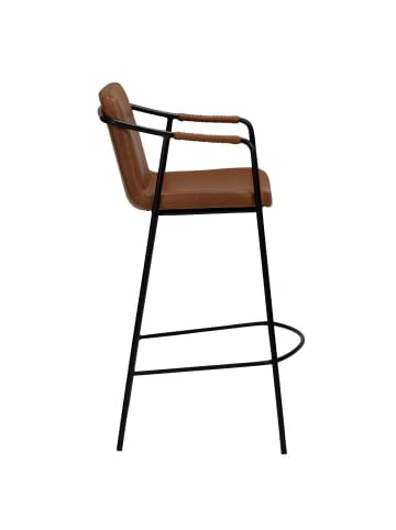 ebuy24 Counterstuhl Boto Hellbraun 54 x 54 cm