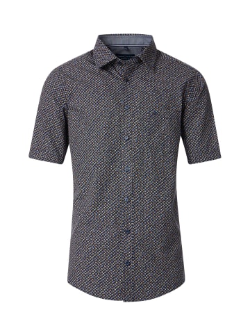 CASAMODA Freizeithemd in Schwarz