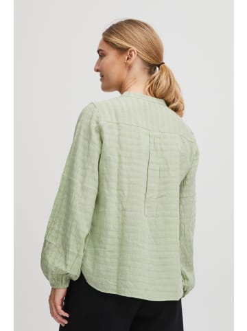 b. young BYIloni regular fit in Smoke Green