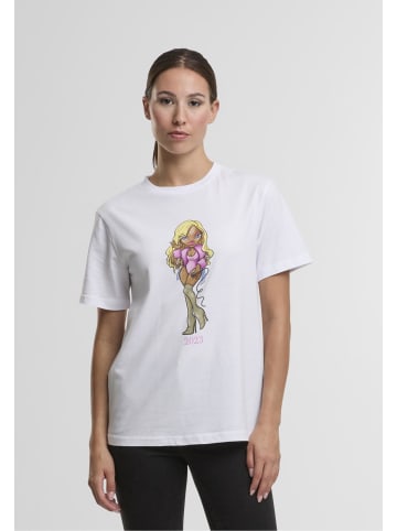 Mister Tee Mister Tee T-Shirts in white