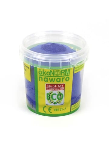 ÖkoNorm Becher SOFT-Knete in blau