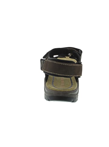 Bugatti Dada Sandale Braun