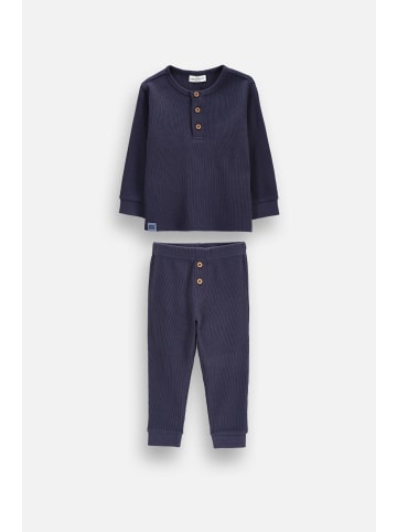 Coccodrillo Babyset in dunkelblau