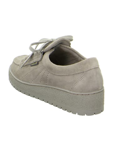 Mephisto Komfort Schnürschuhe in Grau