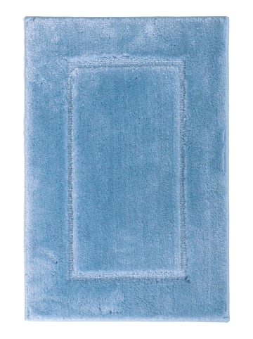 RIDDER Badezimmerteppich Stadion hellblau
