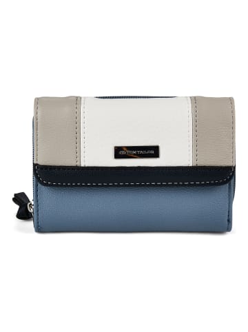 Tom Tailor Juna Geldbörse 14 cm in denim blue