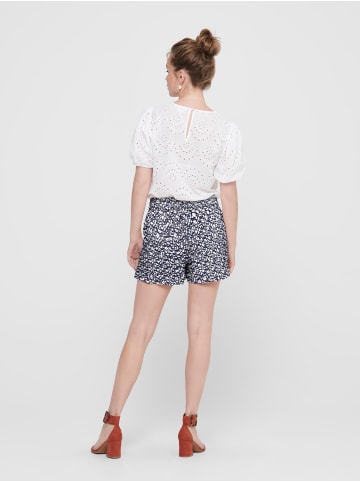 JDY Shorts 'Starr Sezen Life' in Blau