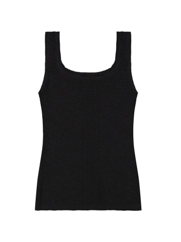 Lee Top Knitted in Black
