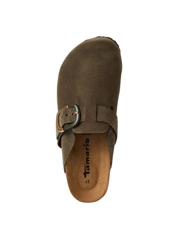 Tamaris Sandale in OLIVE