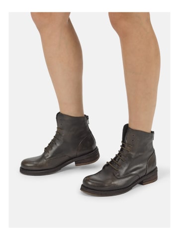 Felmini Stiefelette COOPER in Dunkelbraun