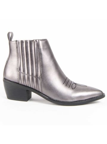 Montevita Boots Espuela in Grau