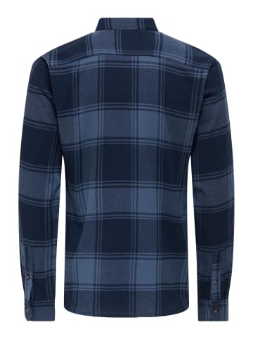 ONLY & SONS Hemd in Navy Blazer 1