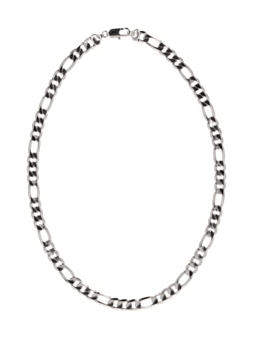 faina Women Chain Necklace in Silver