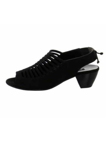Paul Green Komfort Sandalen für Damen in schwarz