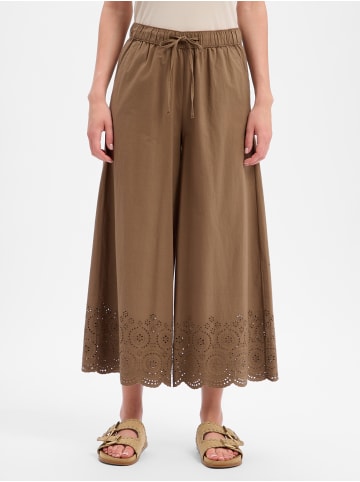 s.Oliver Hose in oliv