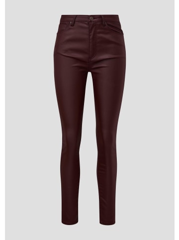 s.Oliver Jeans-Hose IZABELL  in  38Z8_rubinrot