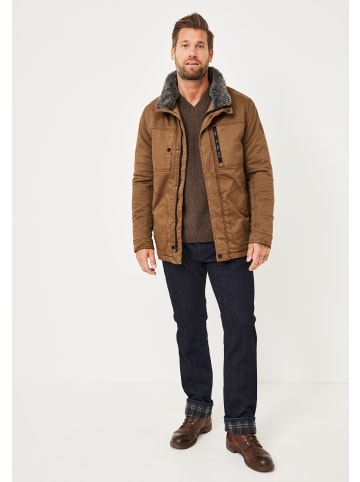 redpoint Jacke KEV in tobacco
