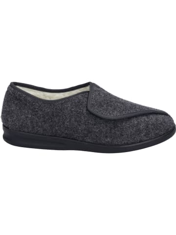 Josef Seibel Hausschuh Belfort 85 W in grau