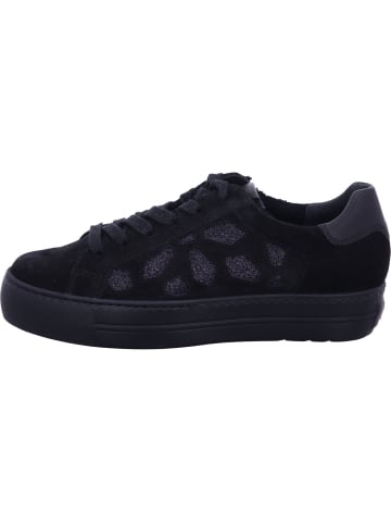 Paul Green Sneaker Low in schwarz