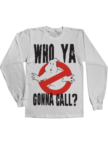 Ghostbusters T-Shirt in Weiß