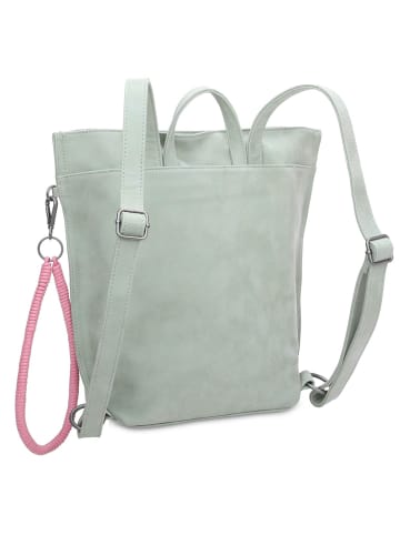 Fritzi aus Preußen Fritzi33N Vintage City Rucksack 35.5 cm lime
