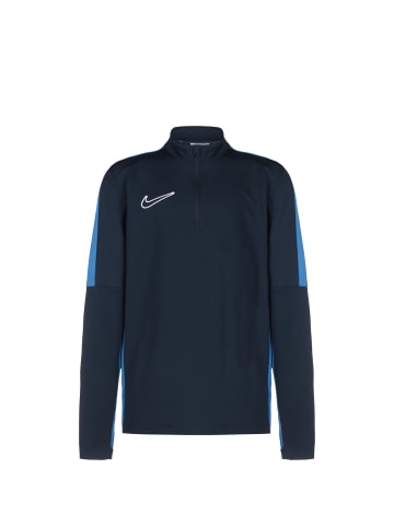 Nike Performance Trainingspullover Academy 23 Drill Top in dunkelblau / blau
