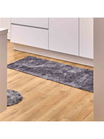 Astra Fußmatte für Innen PURE & SOFT 1 in Dunkelgrau