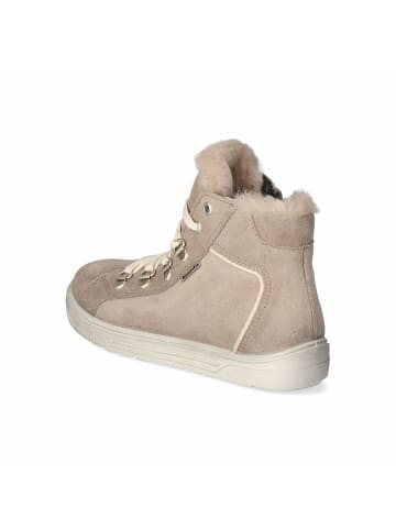 Ricosta Stiefel Warmfutter in taupe
