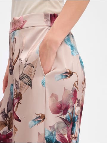 Vera Mont Hose in beige mehrfarbig