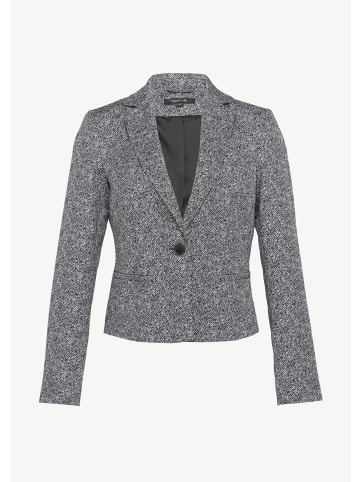 comma Indoor-Blazer in 99Q0_schwarz