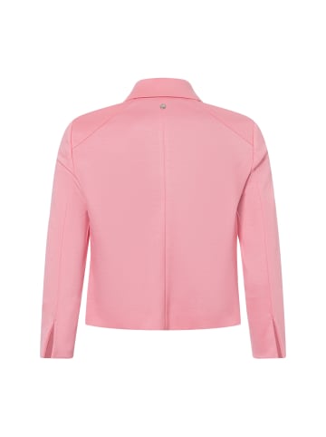 MARC CAIN COLLECTIONS Blazer in rosa