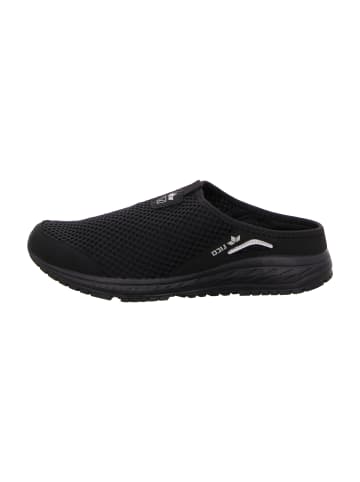 Lico Komfort Sandalen in Schwarz