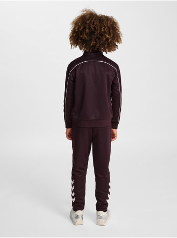 Hummel Verstellbare Taille Anzug Hmljr Tracksuit Kinder in FUDGE