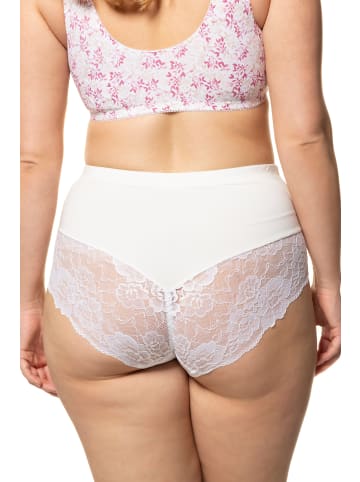 Ulla Popken Slip in schneeweiß