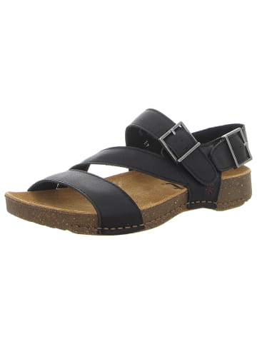 *art Sandalen in schwarz