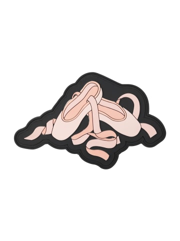 Belmil Velcro Rubber Patch Ballet Shoes