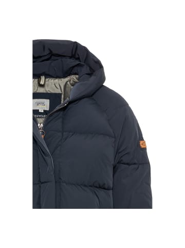 Camel Active Steppmantel in dark navy