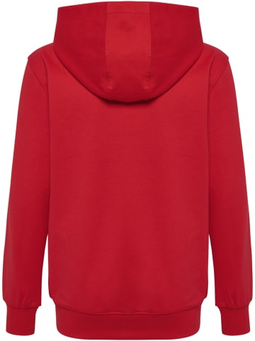 Hummel Hummel Kapuzenpullover Hmlgo Multisport Kinder in TRUE RED