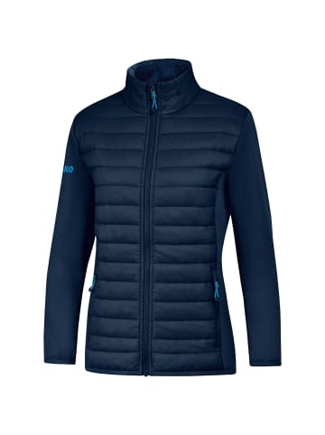 Jako Funktionsjacke Premium in dunkelblau