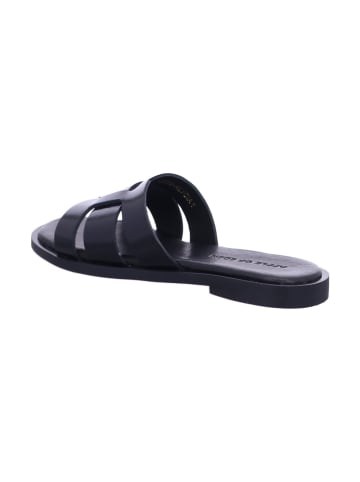 Apple of Eden Pantolette in schwarz