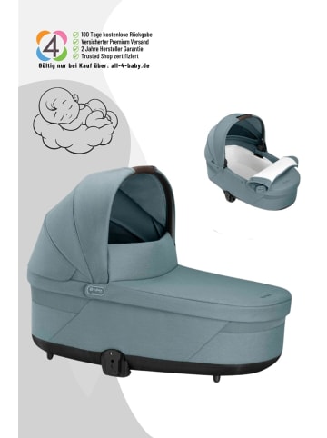 Cybex Cybex Cot S Lux - Farbe: Stormy Blue
