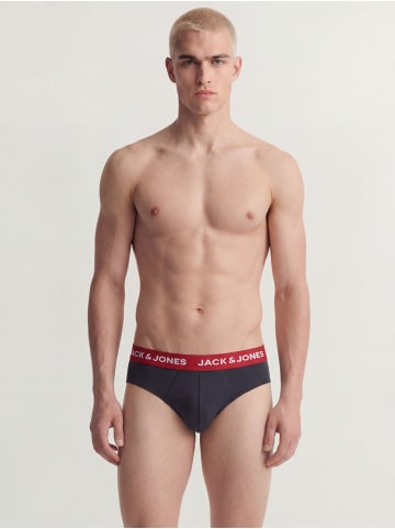 Jack & Jones 3er-Pack Unterhosen in Sky Captain
