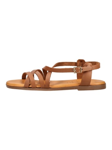 Oh! my Sandals Sandalen Braun