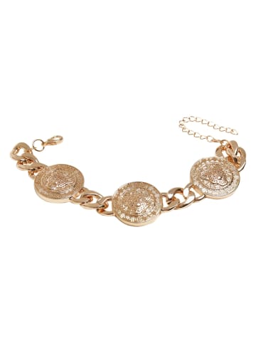 Urban Classics Armbänder in gold